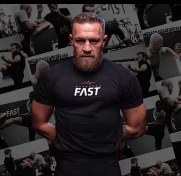 코너 맥그리거 UFC T셔츠