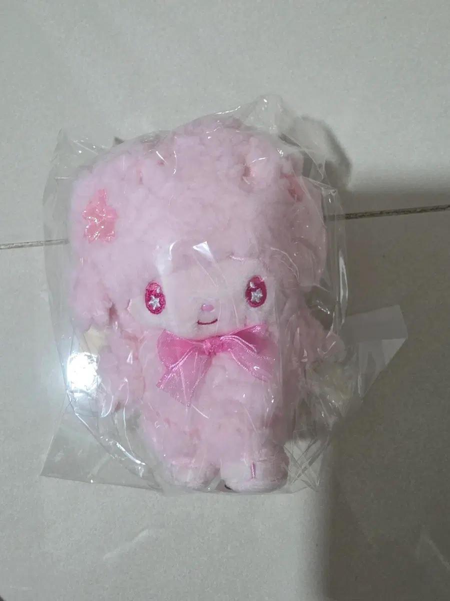 산리오 인형키링