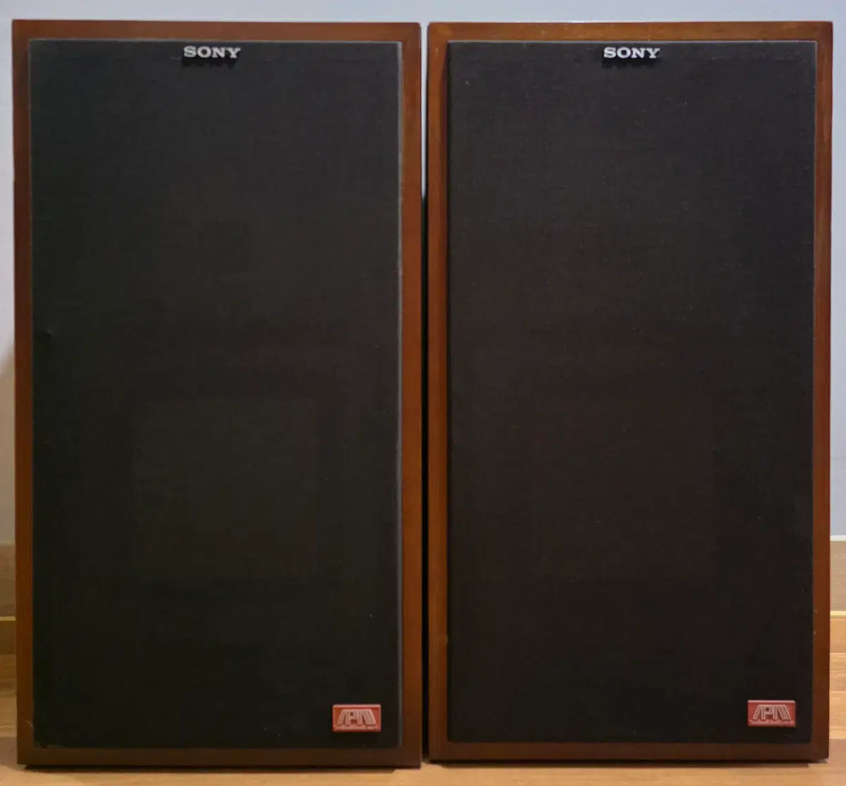 빈티지 SONY APM-77 스피커 판매합니다