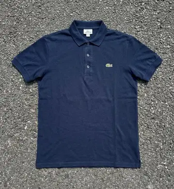 LACOSTE 라코스테 피케 셔츠 네이비 사이즈 3