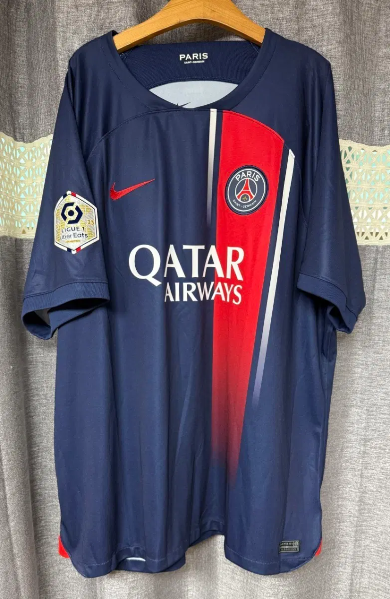 PSG 이강인 유니폼 2XL
