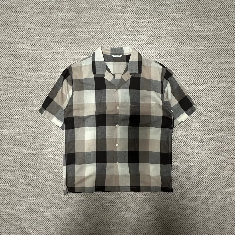 URBAN RESEARCH linen shirt