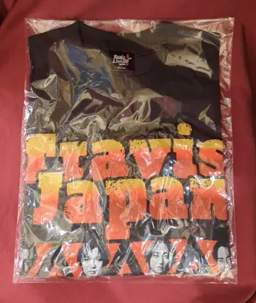 TravisJapan 24년 Road to A 티셔츠