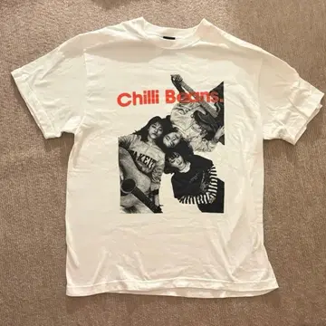 Chilli Beans. 티셔츠