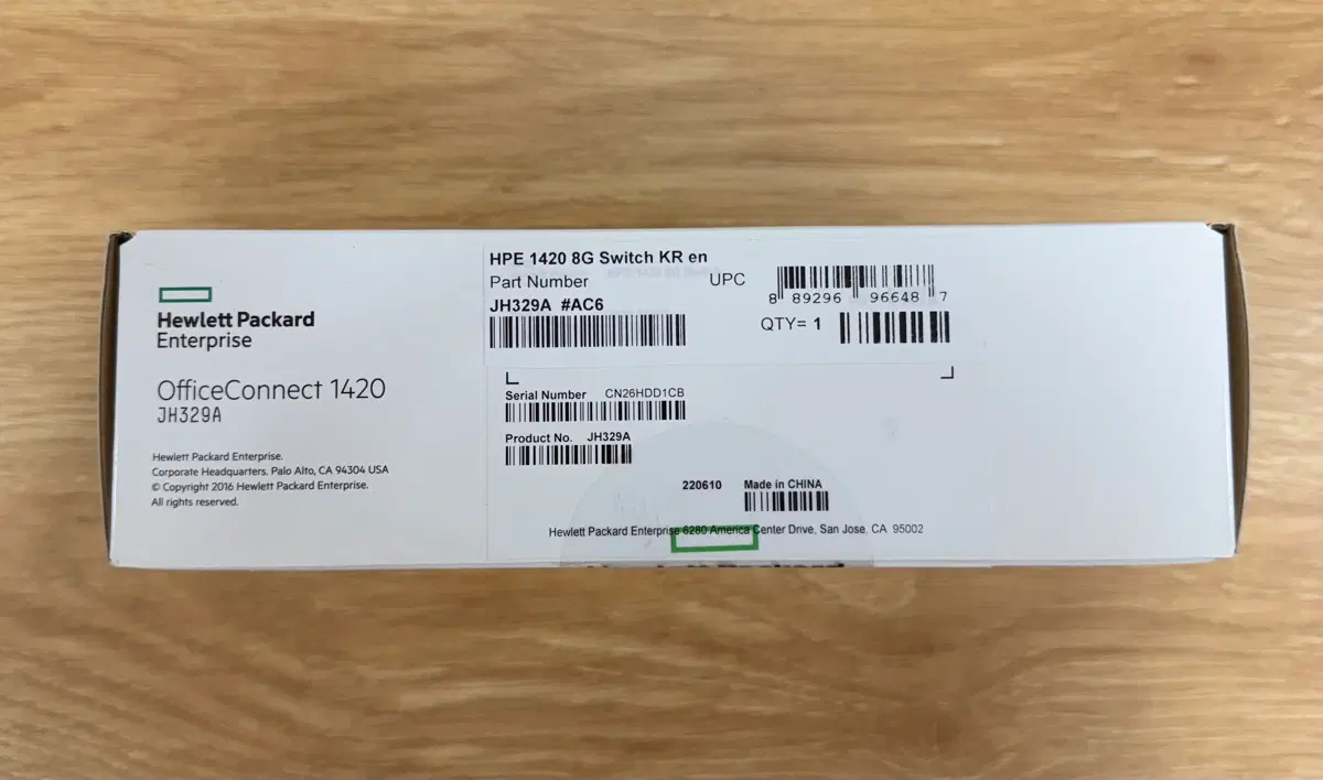 HPE1420 8G