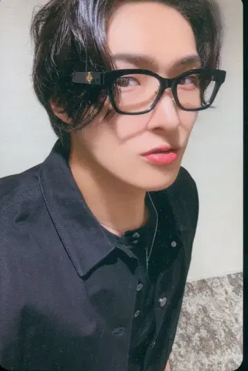 ATEEZ MINGI FC 복권