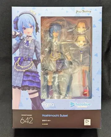 MAXFACTORY figma 호시마치 스이세이 642