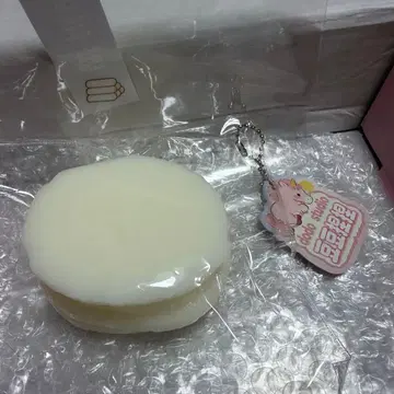 콩콩studio dodo 떡 스퀴즈 둥근떡 4단