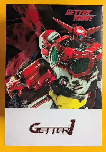 threezero 겟타 1