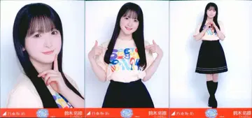 노기자카46 회장 한정판 브로마이드 스즈키 유나 한여름 전국 투어 2026 티셔츠 오사카ver. 컴프