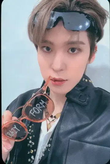 ATEEZ fromm store YUN HO 2024 TOWARDS THE LIGHT:WILL TO POWER