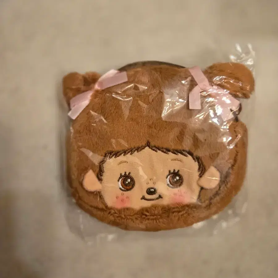 몬치치 정품 동전 지갑