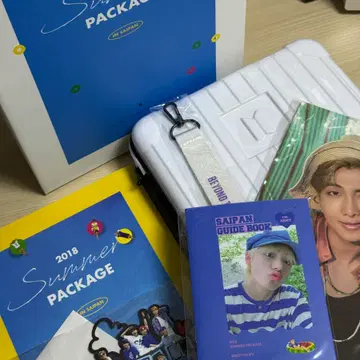 방탄소년단 BTS 2018 썸머 패키지 SUMMER PACKAGE DVD | 음반/영상물
