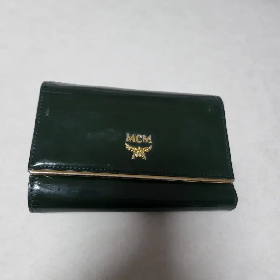 MCM  반지갑