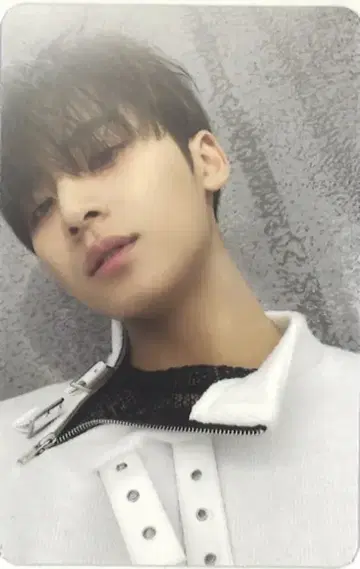 SEVENTEEN FACE THE SUN 민규 트레이딩 카드 Ep2.