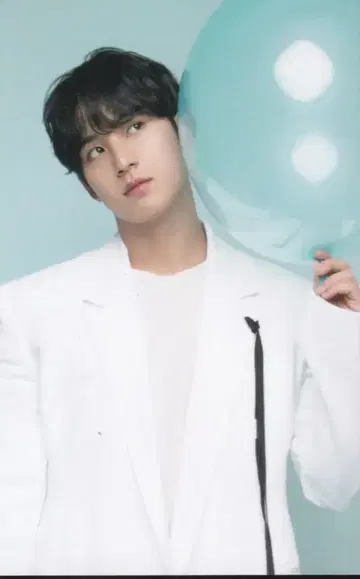 SEVENTEEN 타워레코드 MINGYU ALWAYS YOURS 풍선