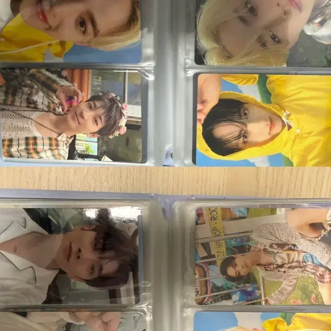 세븐틴 포카 팔아요