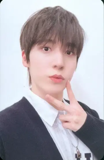 ATEEZ THE WORLD EP.FIN : WILL YUNHO 트레이딩 카드