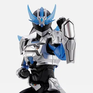 S.H.Figuarts (진골조제법) 윙맨 가드 실루엣