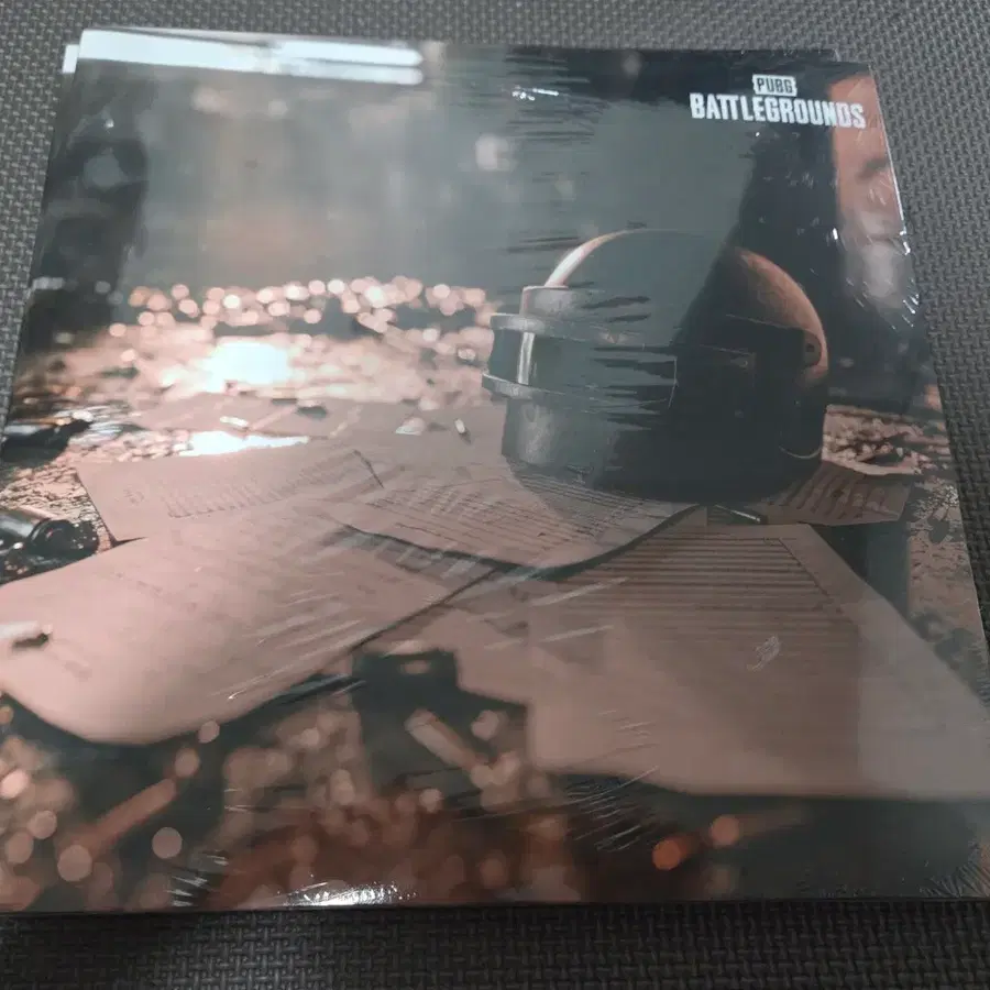 배틀그라운드 LP
