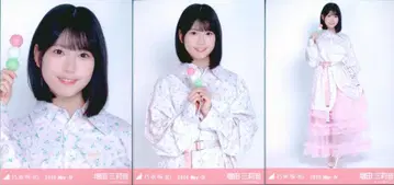 노기자카46 WebShop 한정 마스다 미리오 2026.May-IV 벚꽃 컬러 코디 컴프