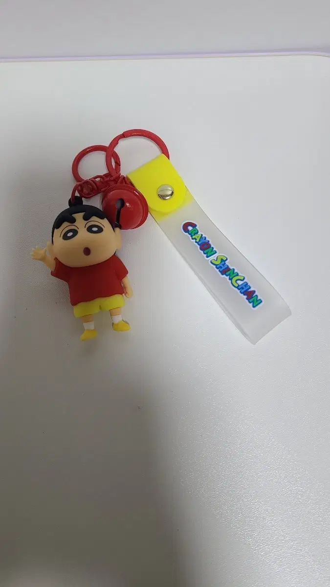 짱구 피규어키링
