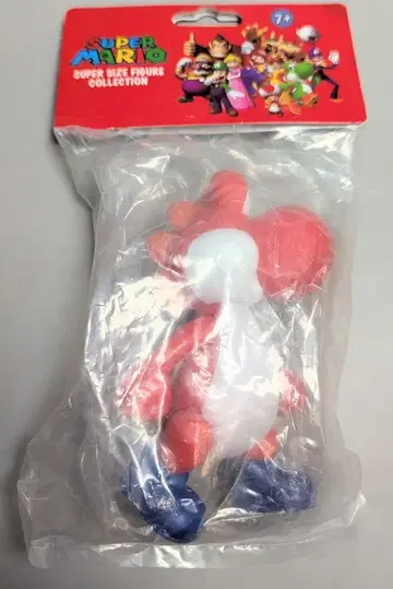 반프레스토/together SUPER SIZE FIGURE COLLECTION RED YOSHI