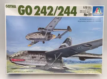 ITALERI 1/72 GOTHA GO242/244 111