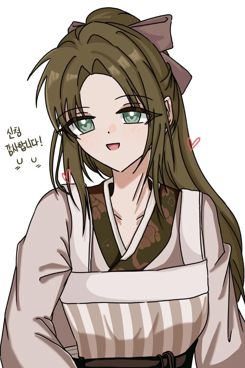 낙서 커미션