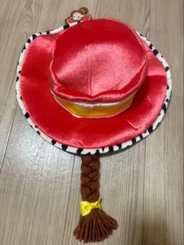 디즈니 토이스토리 제시 팬캡
