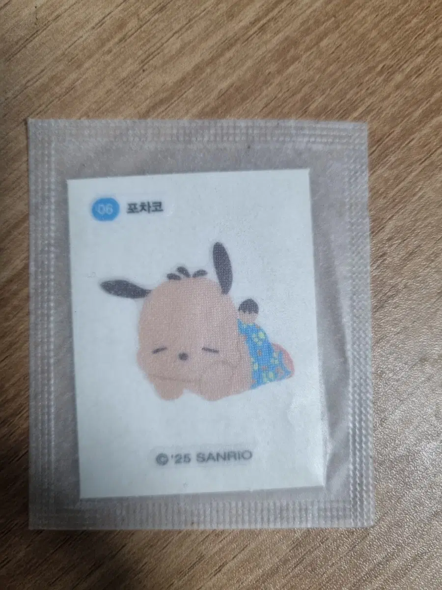 산리오 포차코 스티커