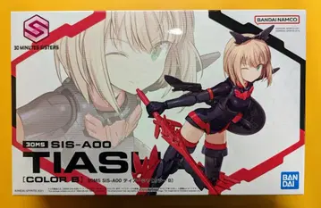 BANDAI SPIRITS 30 MINUTES SISTERS SIS-A00 티아샤 [컬러 B] 반다이남코판