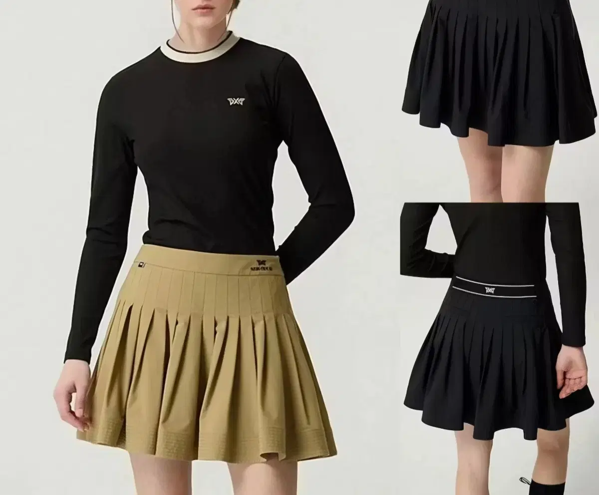 pxg 골프치마 80,000원