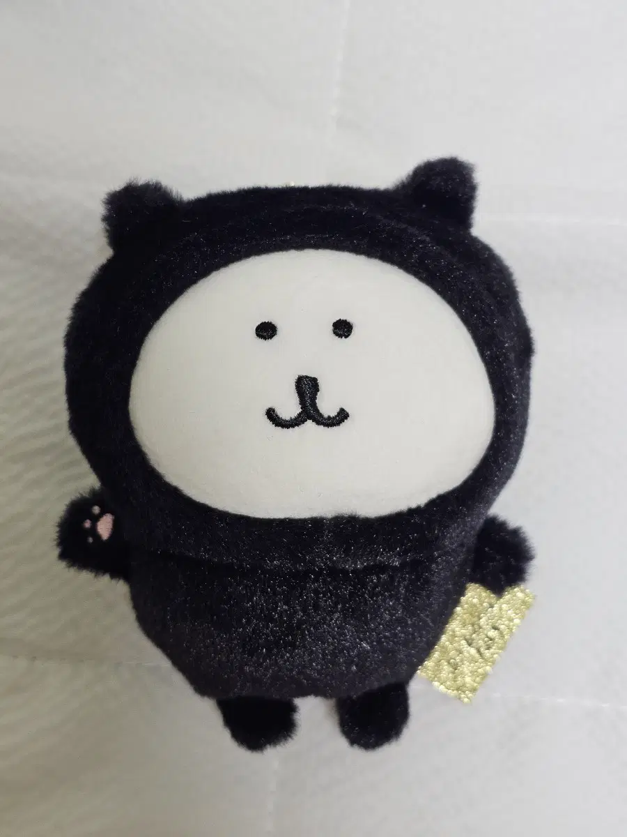 나가노 검은고양이곰 쿠로네코 농담곰 인형 판매합니다