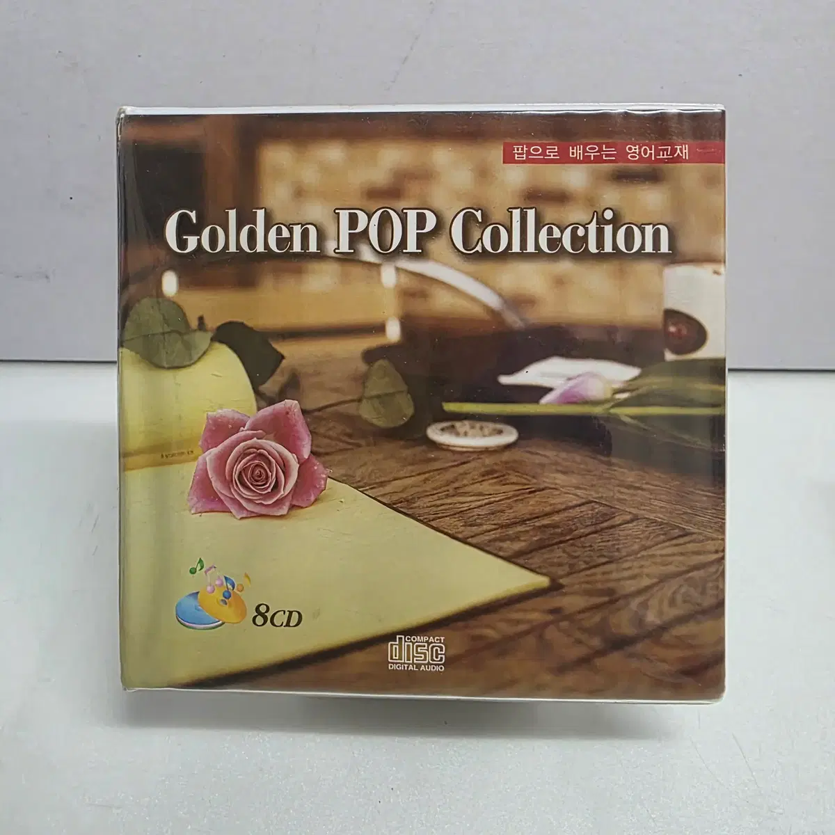 Golden Pop Collection 8CD