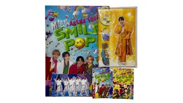 M!LK 요시다 진토 SMILE POP 프리미엄 한정판 아크릴 스탠드 스티커