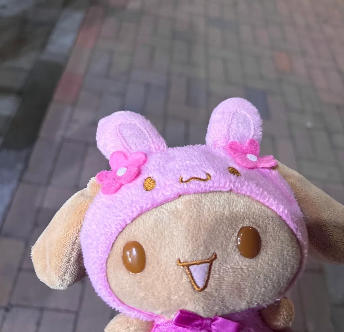 고전 빈티지 2007 토끼 모카