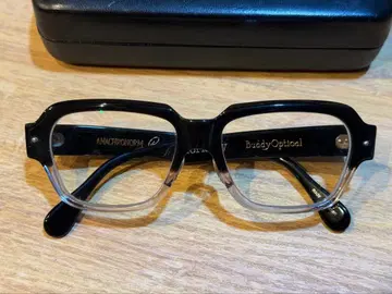 ANACHRONORM x BuddyOptical moriarty
