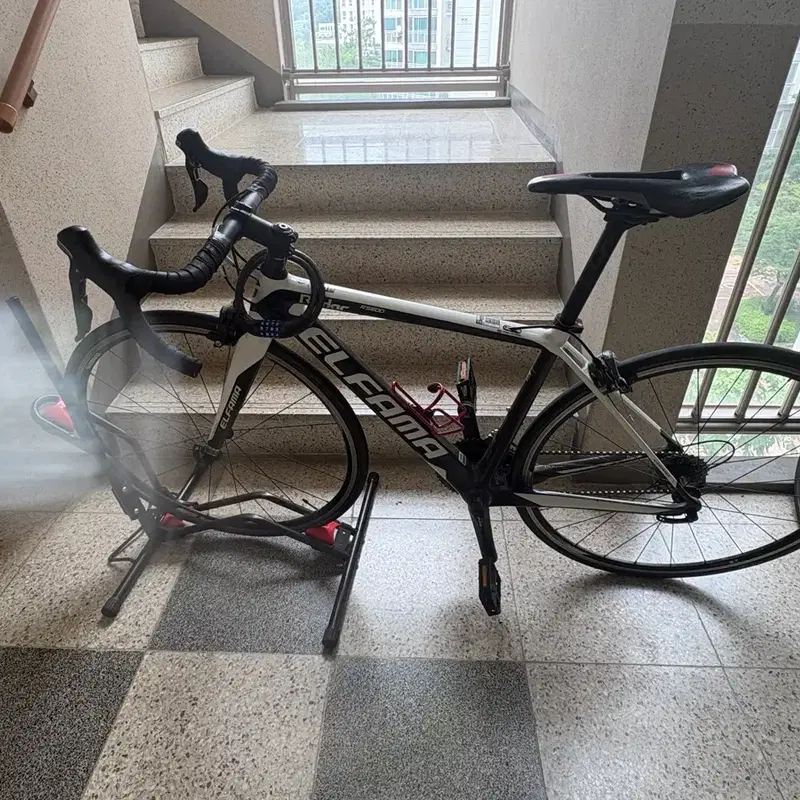 엘파마 레이다 R5800 풀카본 로드 자전거 판O/대X