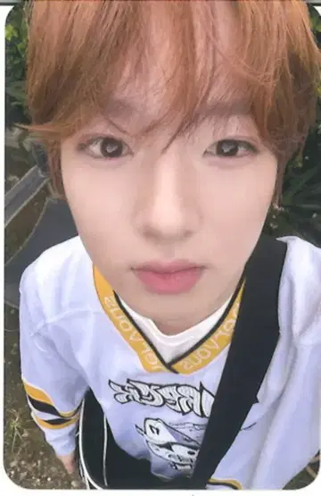 NCT WISH 뮤모 사쿠야 컬러