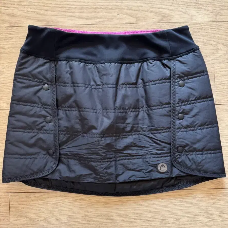 HEAD SPORT 헤드 패딩 미니스커트 55