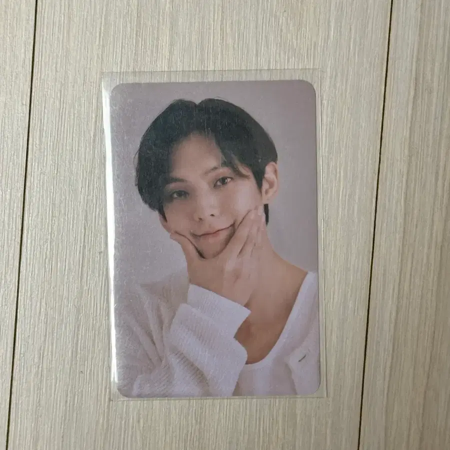 비투비 이민혁 2024 팬콘 아워드림 트레카 포카