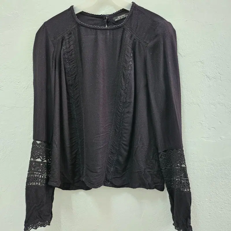BERSHKA ITALY 블라우스 여 55 J6306