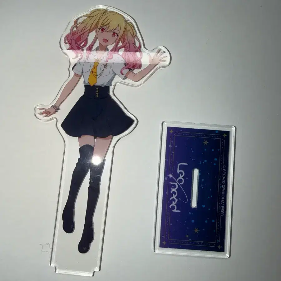 프로세카 프세카 텐마 사키 쿠지 아크릴 판매