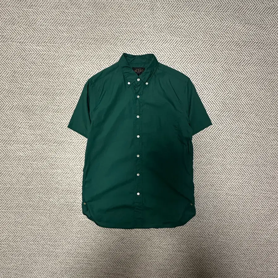 BEAMS PLUS half shirt