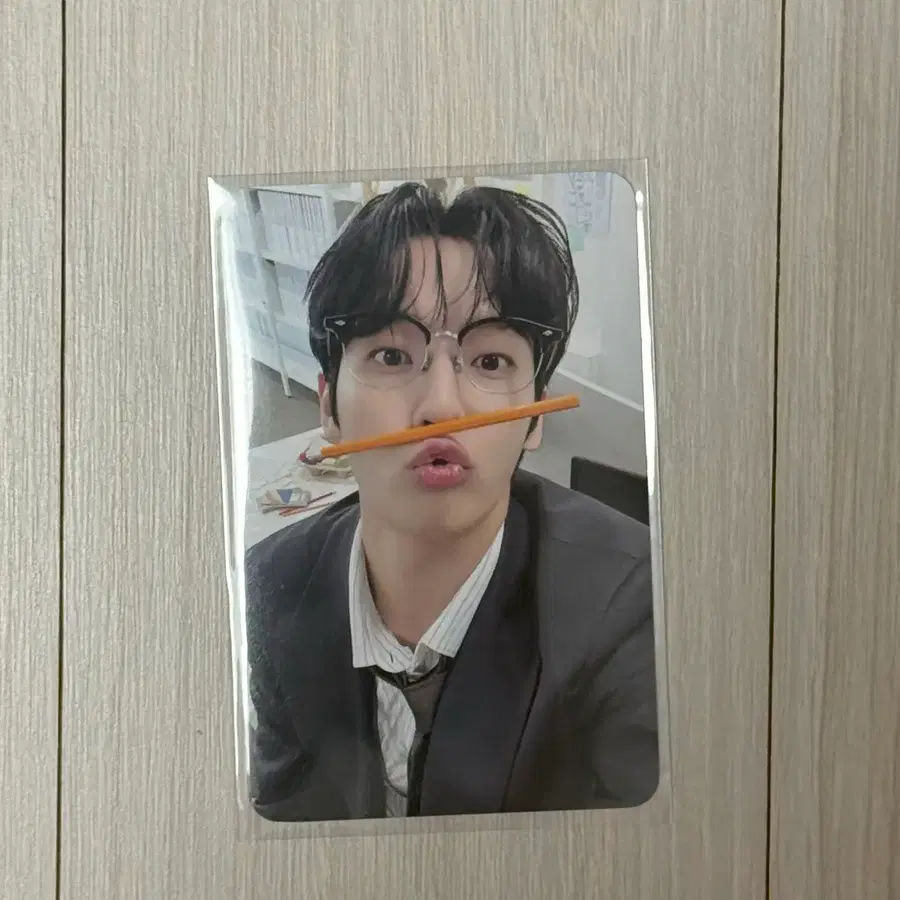비투비 프니엘 비투비컴퍼니 멤버십 키트 포카