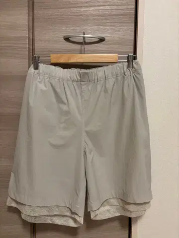 is-ness T/VENTILATION SHORTS
