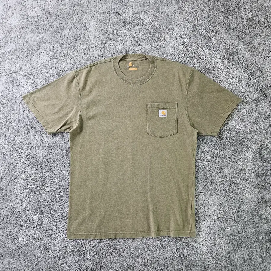 Carhartt 반팔 티셔츠