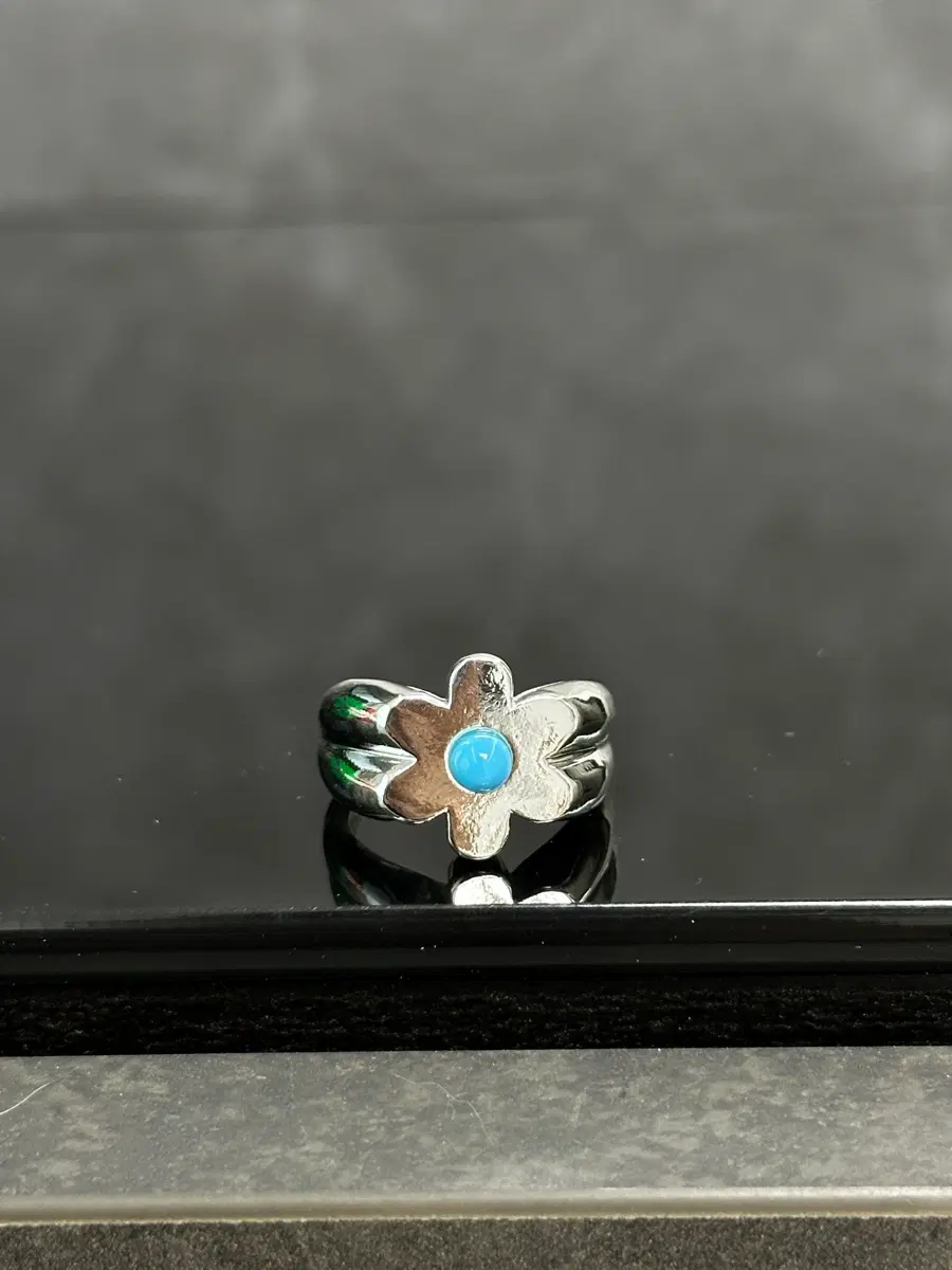 데이지실버반지