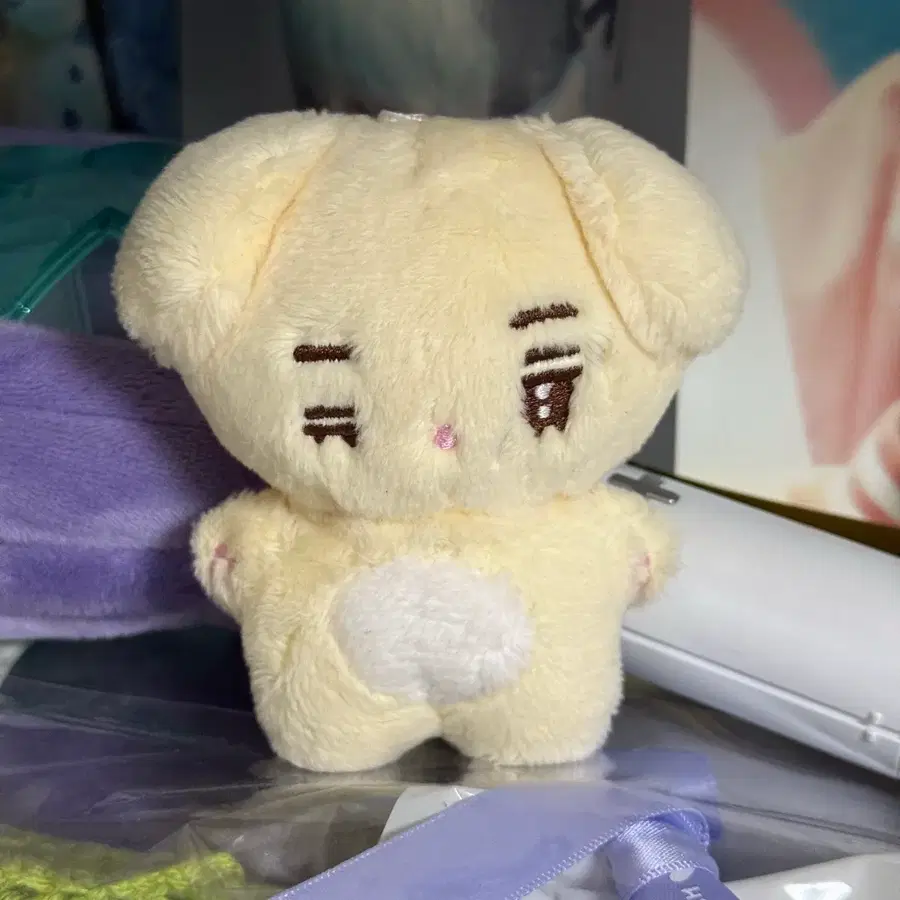 (스티커+가방)투바투 수빈연준범규태현휴닝카이 스윗닝 인형 양도
